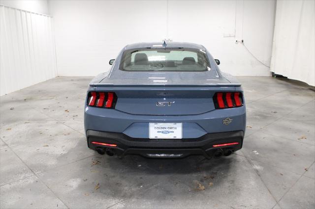 new 2025 Ford Mustang car, priced at $57,971