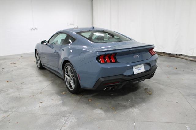 new 2025 Ford Mustang car, priced at $57,971