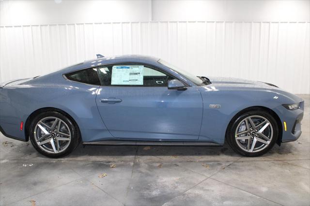 new 2025 Ford Mustang car, priced at $57,971