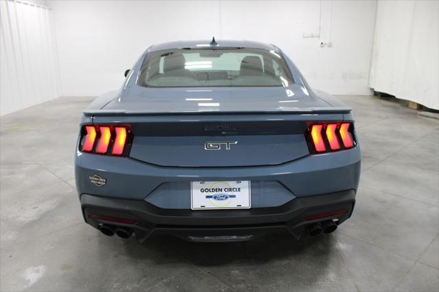 new 2024 Ford Mustang car, priced at $53,713