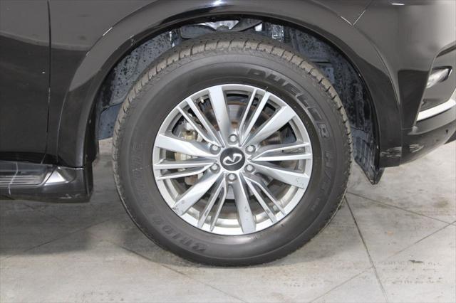 used 2023 INFINITI QX80 car, priced at $36,000