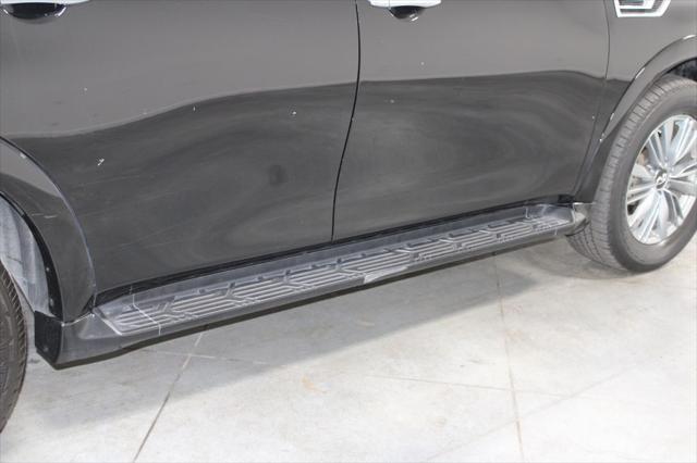 used 2023 INFINITI QX80 car, priced at $36,000