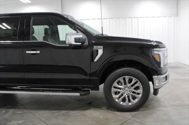 new 2024 Ford F-150 car, priced at $65,950