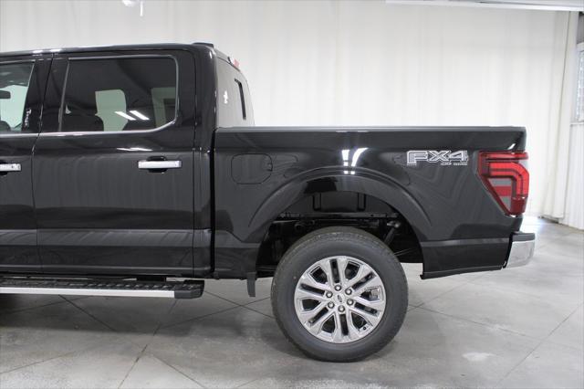 new 2024 Ford F-150 car, priced at $65,950