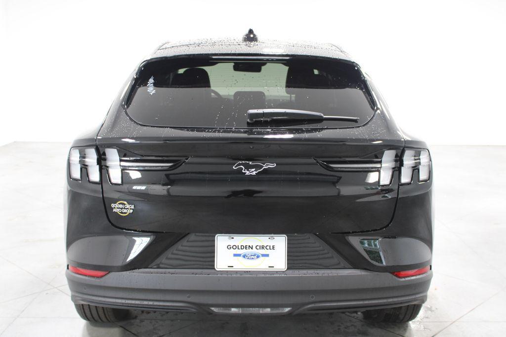 new 2025 Ford Mustang Mach-E car, priced at $48,494