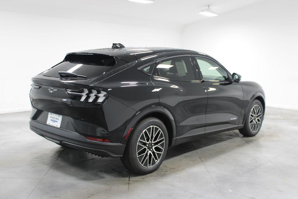 new 2025 Ford Mustang Mach-E car, priced at $48,494