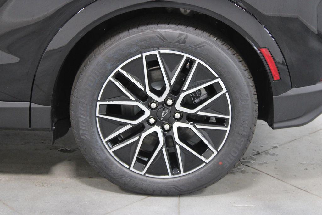 new 2025 Ford Mustang Mach-E car, priced at $48,494
