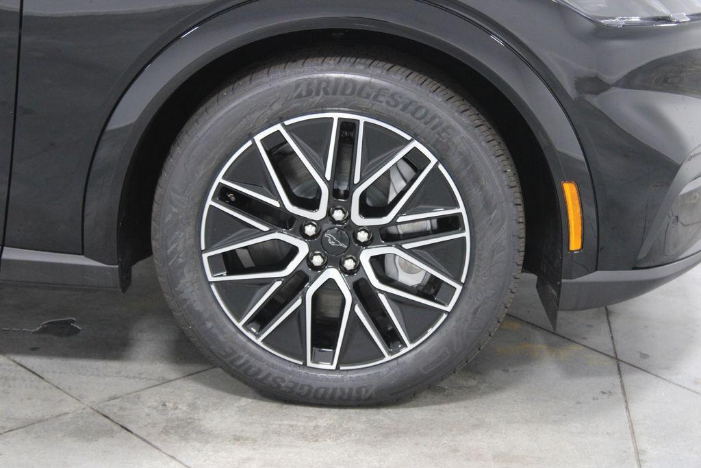 new 2025 Ford Mustang Mach-E car, priced at $48,494