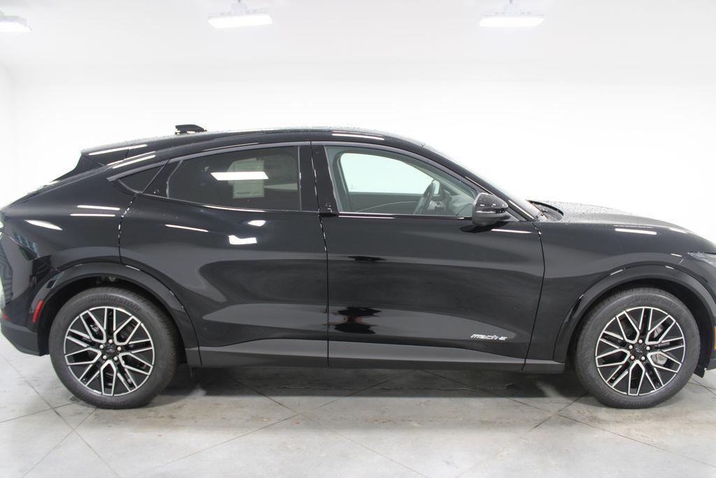 new 2025 Ford Mustang Mach-E car, priced at $48,494
