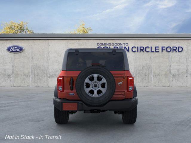 new 2024 Ford Bronco car, priced at $45,724