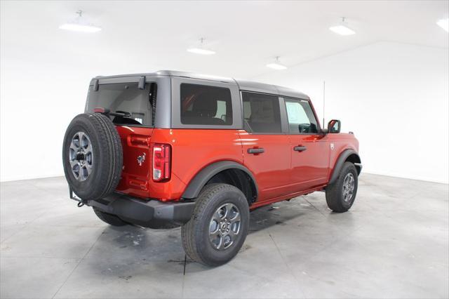 new 2024 Ford Bronco car, priced at $46,724