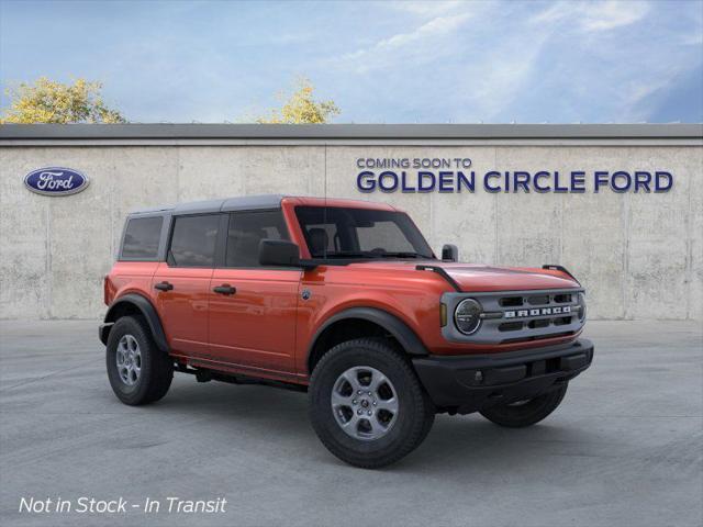 new 2024 Ford Bronco car, priced at $45,724