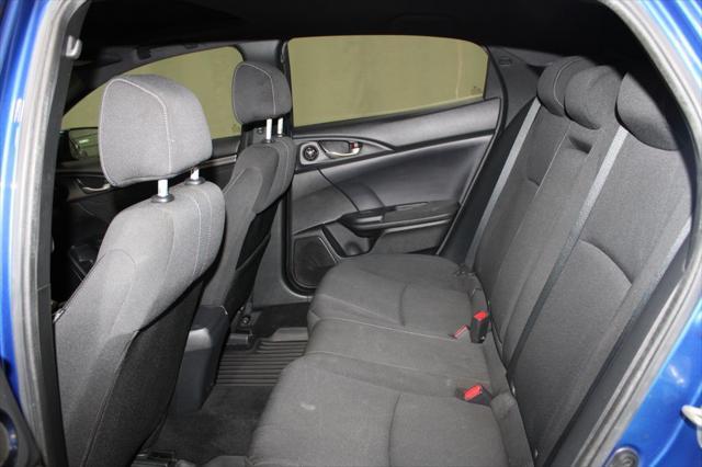 used 2018 Honda Civic car, priced at $19,338