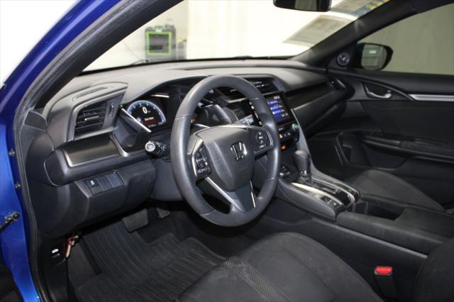 used 2018 Honda Civic car, priced at $19,338