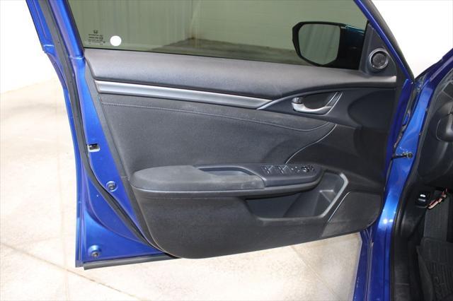 used 2018 Honda Civic car, priced at $19,338