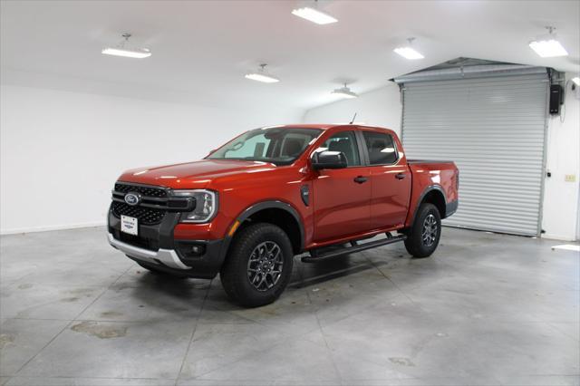 new 2024 Ford Ranger car, priced at $37,676