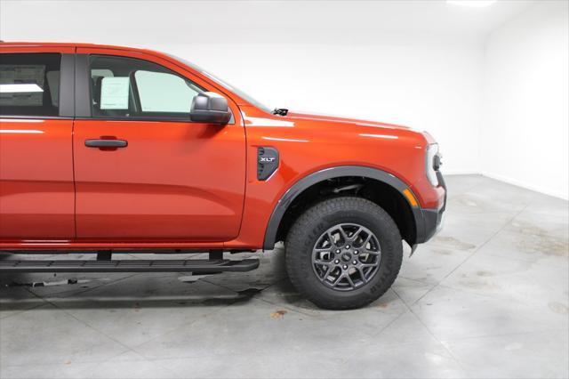 new 2024 Ford Ranger car, priced at $37,676