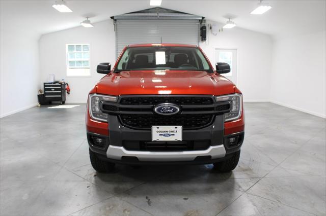 new 2024 Ford Ranger car, priced at $37,676