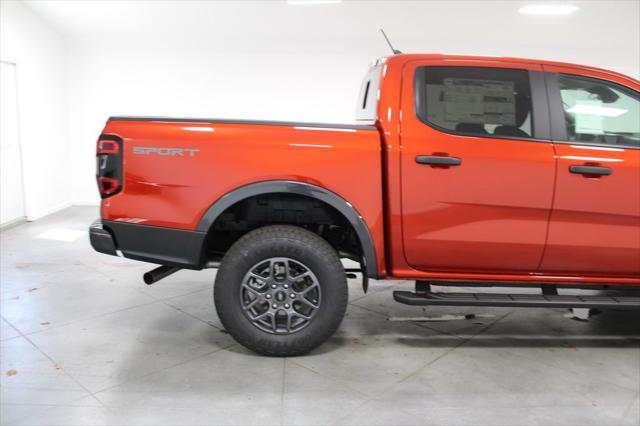 new 2024 Ford Ranger car, priced at $37,676