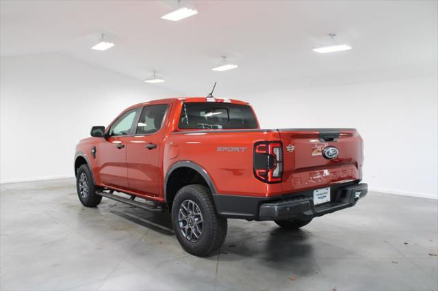 new 2024 Ford Ranger car, priced at $37,676