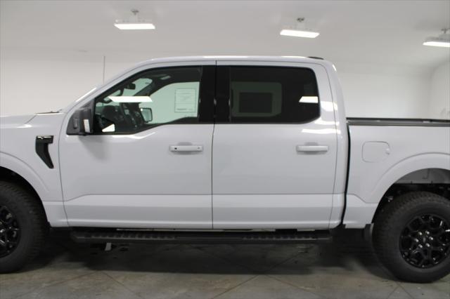 new 2025 Ford F-150 car, priced at $55,370