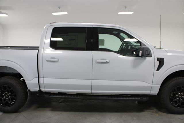 new 2025 Ford F-150 car, priced at $55,370