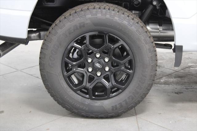 new 2025 Ford F-150 car, priced at $55,370