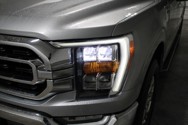 used 2021 Ford F-150 car, priced at $37,372