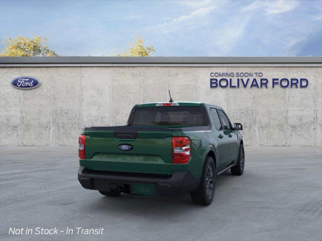 new 2025 Ford Maverick car, priced at $33,236