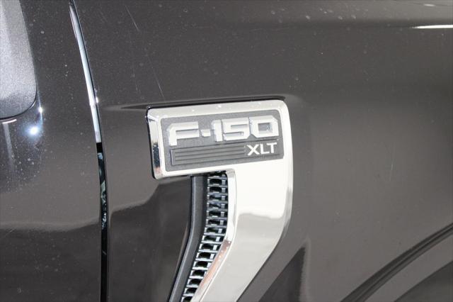 new 2025 Ford F-150 car, priced at $49,262