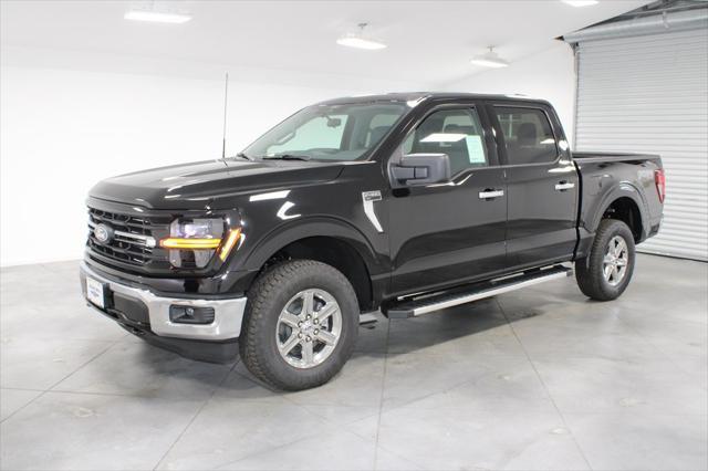 new 2025 Ford F-150 car, priced at $49,262