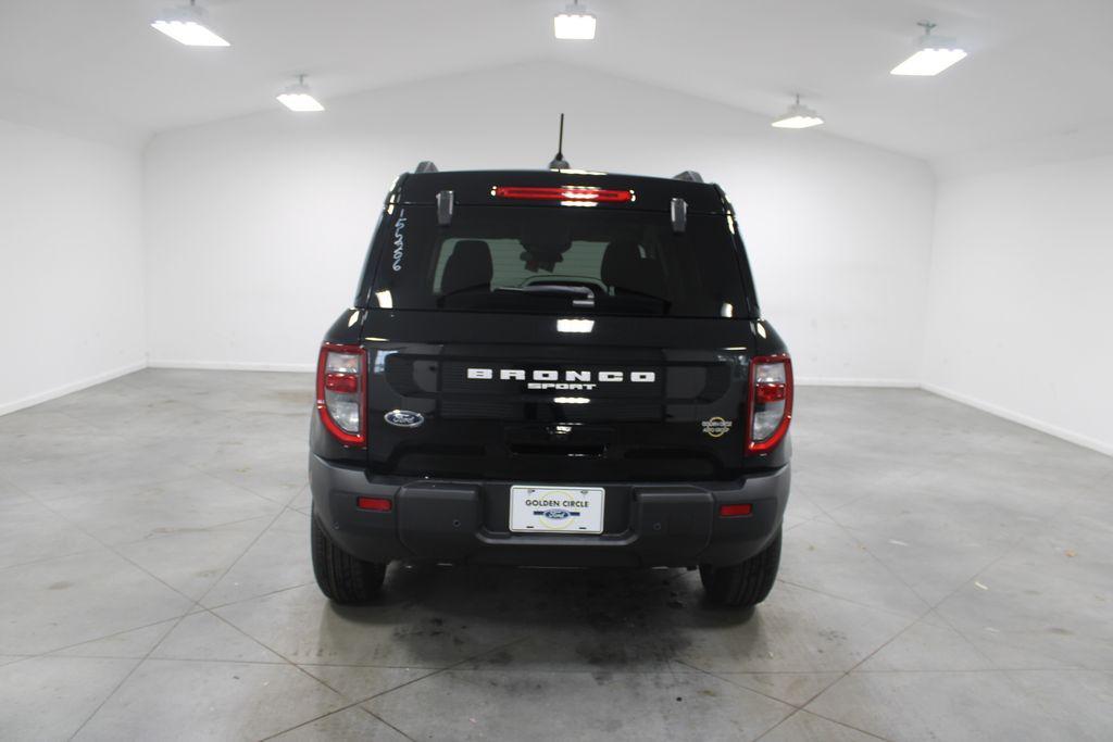 new 2025 Ford Bronco Sport car, priced at $29,284
