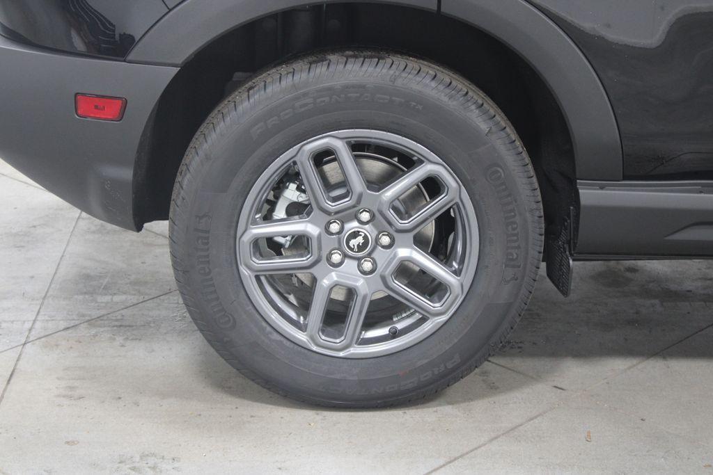 new 2025 Ford Bronco Sport car, priced at $29,284