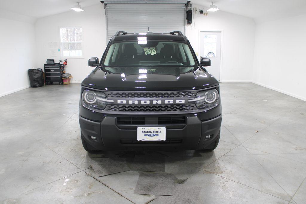 new 2025 Ford Bronco Sport car, priced at $29,284
