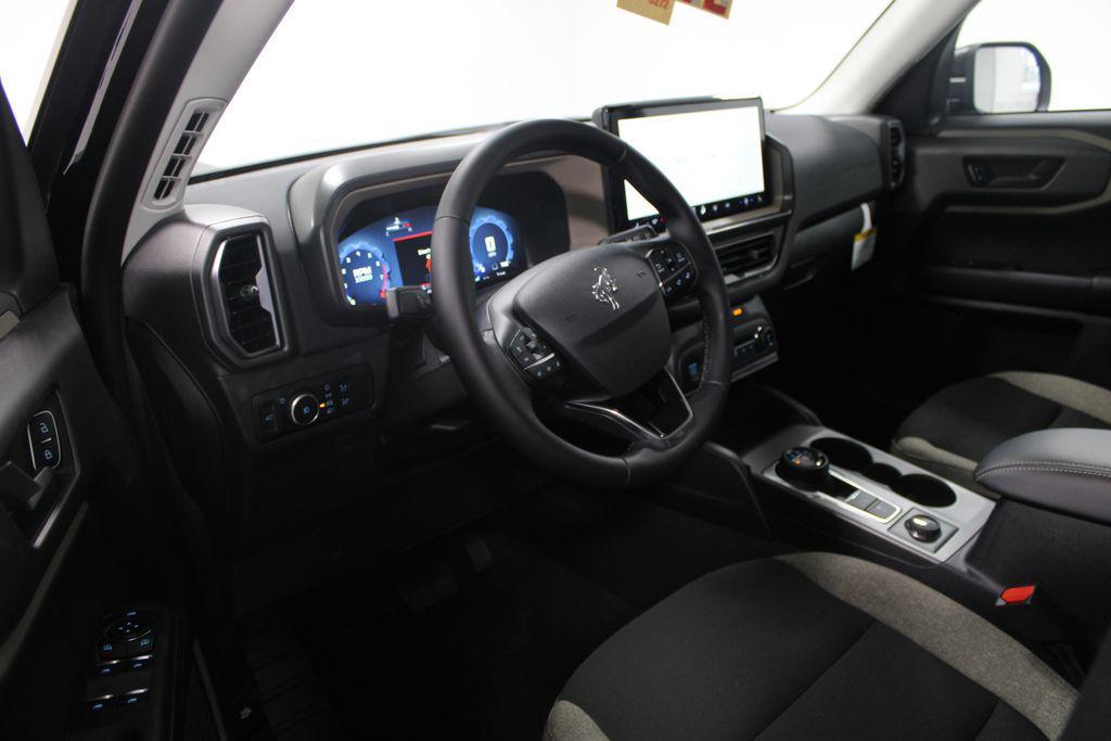 new 2025 Ford Bronco Sport car, priced at $29,284