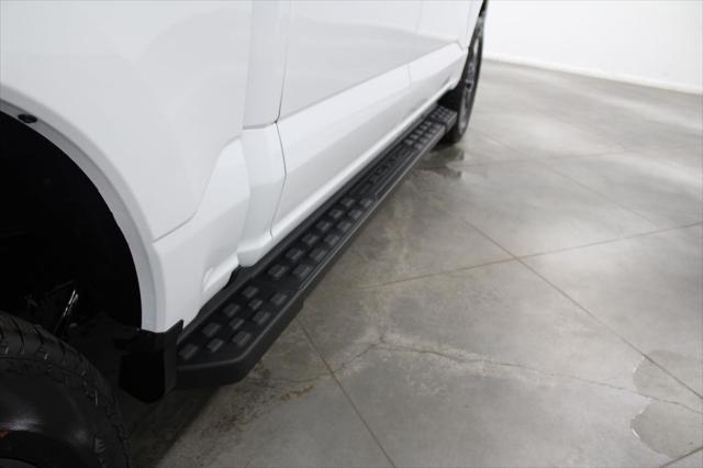 new 2025 Ford F-150 Lightning car, priced at $68,683