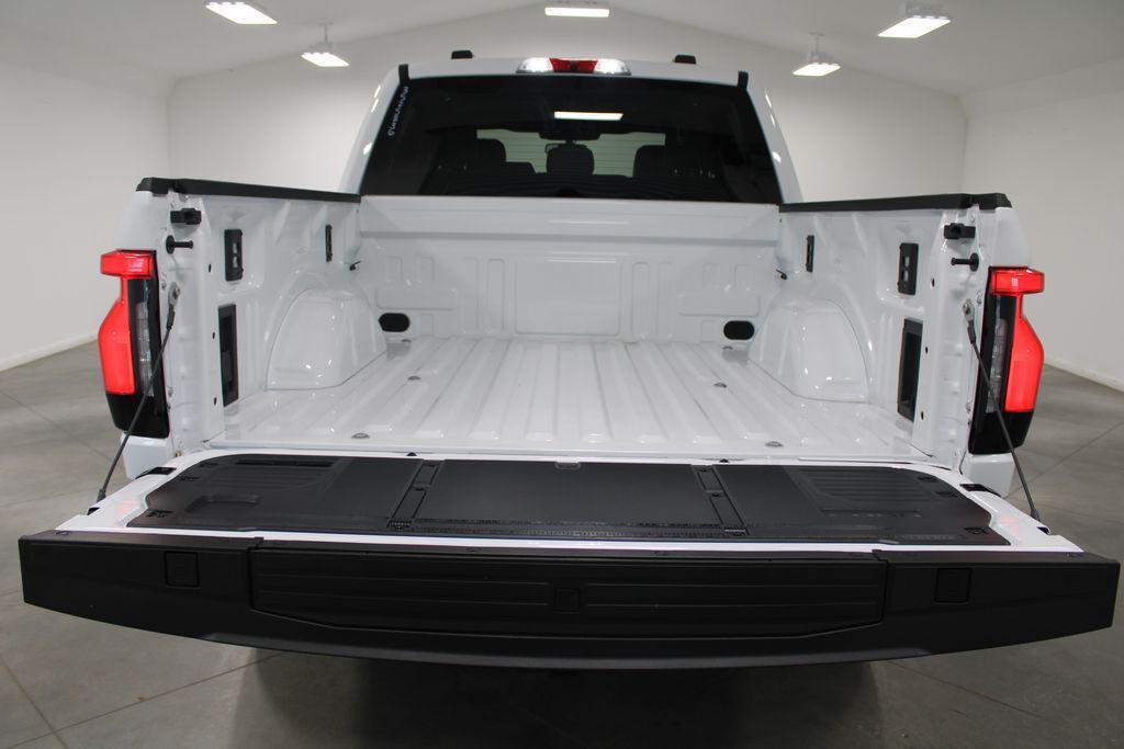 new 2025 Ford F-150 Lightning car, priced at $66,537