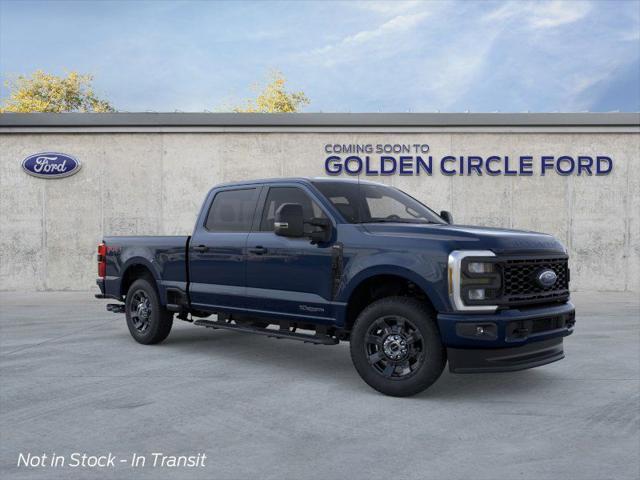 new 2025 Ford F-250 car, priced at $70,496