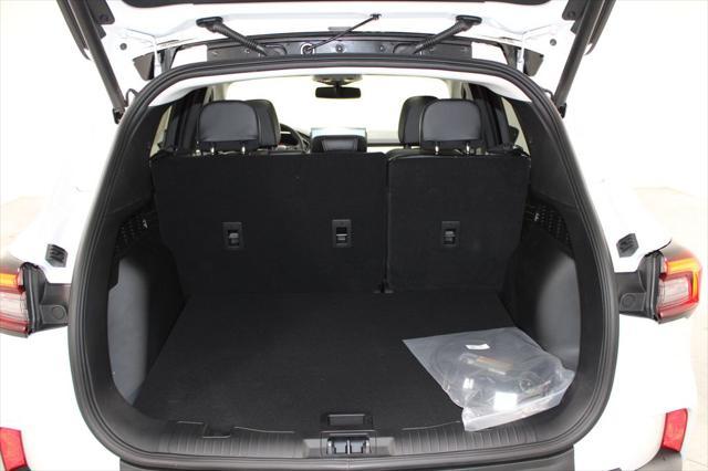 new 2025 Ford Escape PHEV car, priced at $39,818