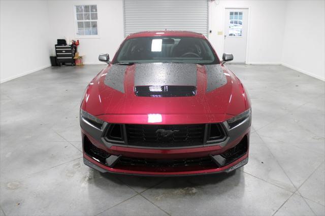 new 2025 Ford Mustang car, priced at $70,988