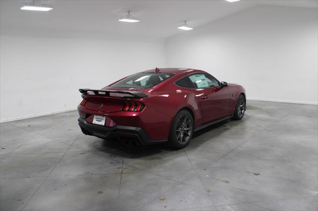 new 2025 Ford Mustang car, priced at $70,988