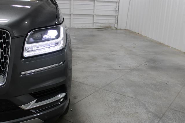 used 2018 Lincoln Navigator car, priced at $29,228