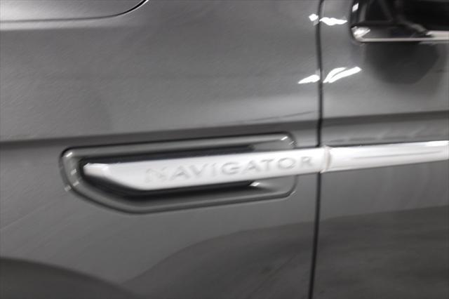 used 2018 Lincoln Navigator car, priced at $29,228