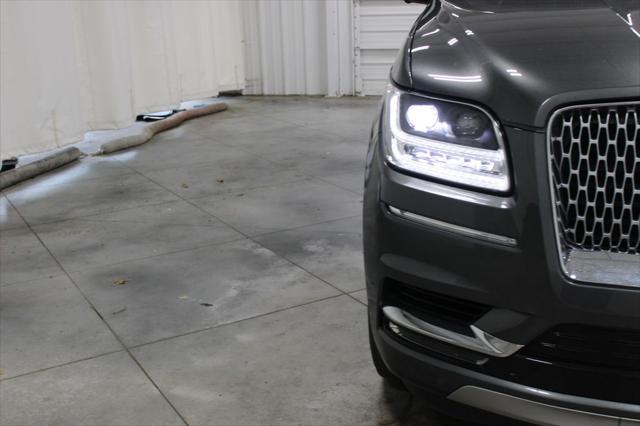 used 2018 Lincoln Navigator car, priced at $29,228