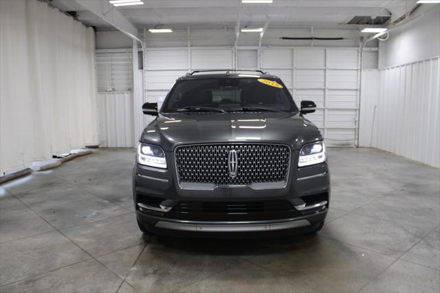used 2018 Lincoln Navigator car, priced at $29,228