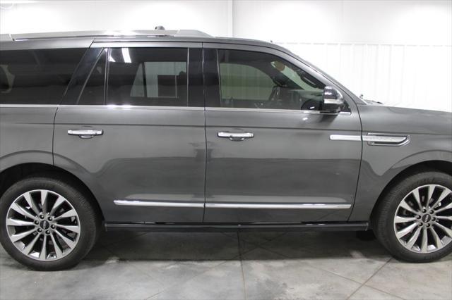 used 2018 Lincoln Navigator car, priced at $29,228