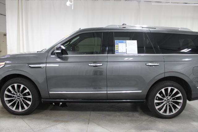 used 2018 Lincoln Navigator car, priced at $29,228