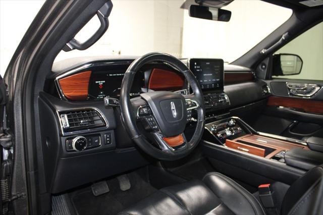 used 2018 Lincoln Navigator car, priced at $29,228