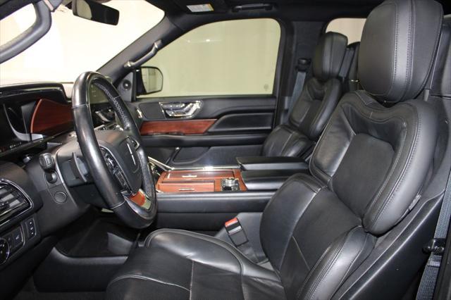 used 2018 Lincoln Navigator car, priced at $29,228