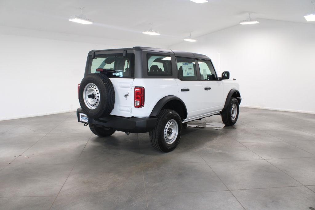 new 2025 Ford Bronco car, priced at $40,675
